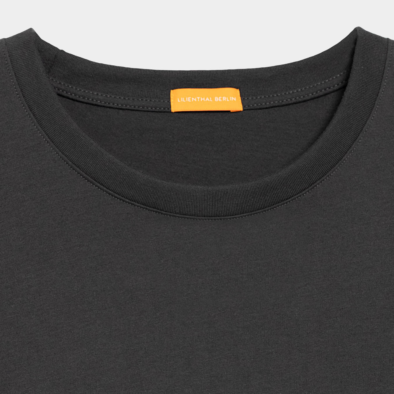 Circular T-Shirt – Dark Gray - Image 4