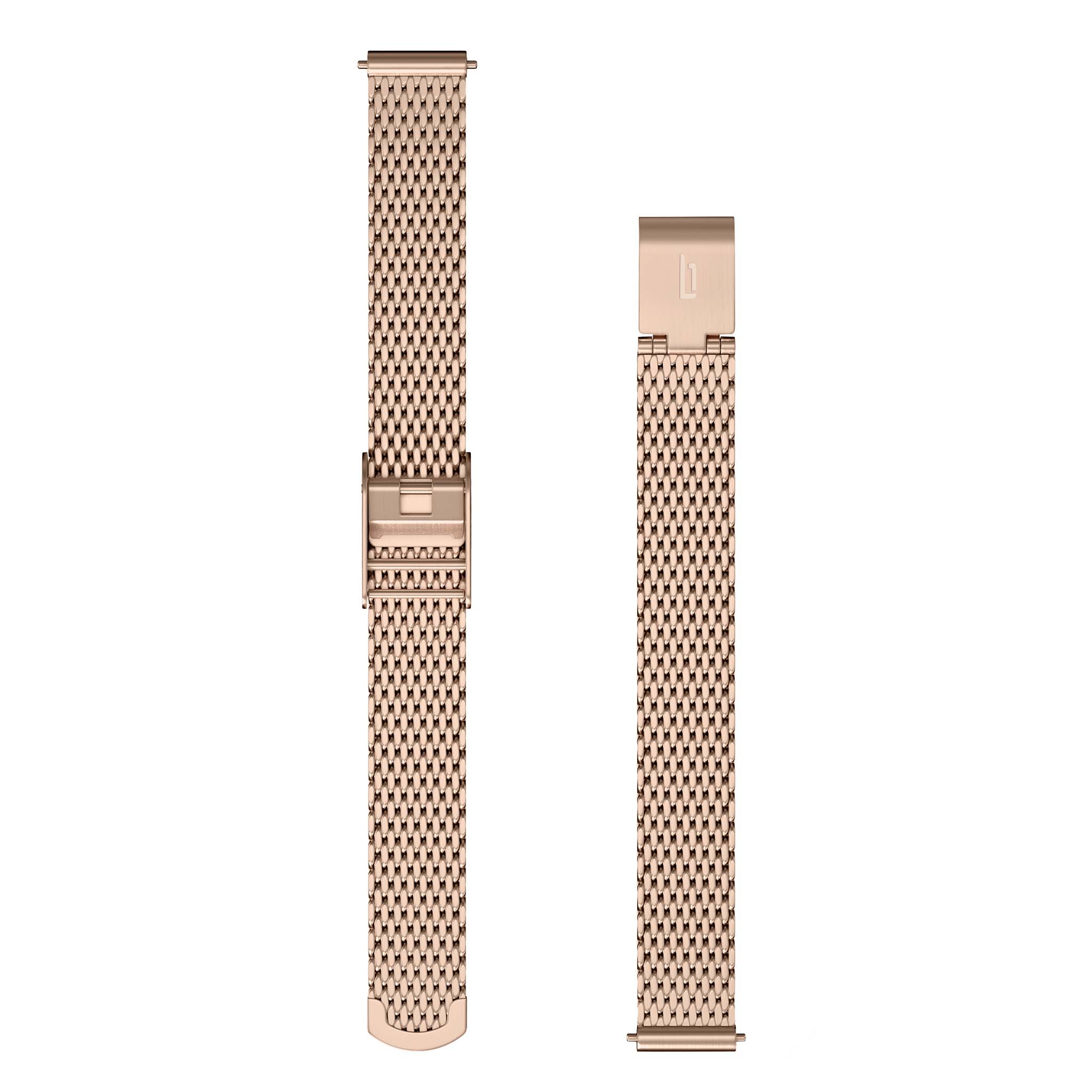 Mesh Strap – Rosegold Brushed - Image 3