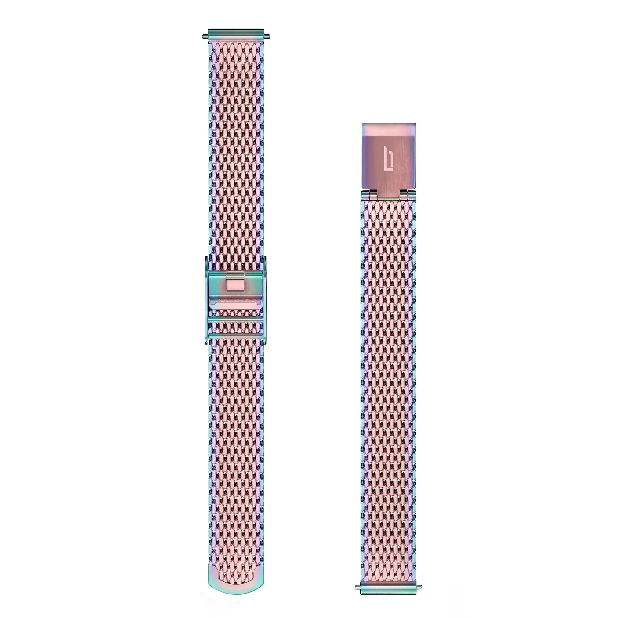 Mesh Strap – Rainbow Brushed - Image 3