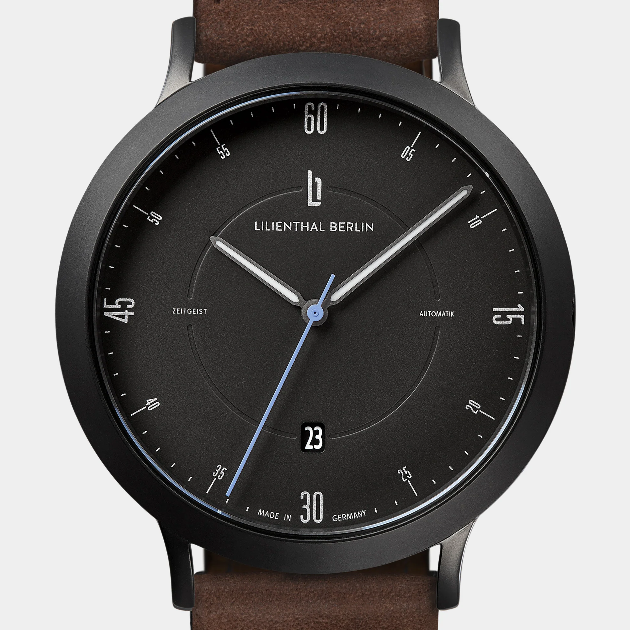 Zeitgeist Automatik – All Black - Image 6