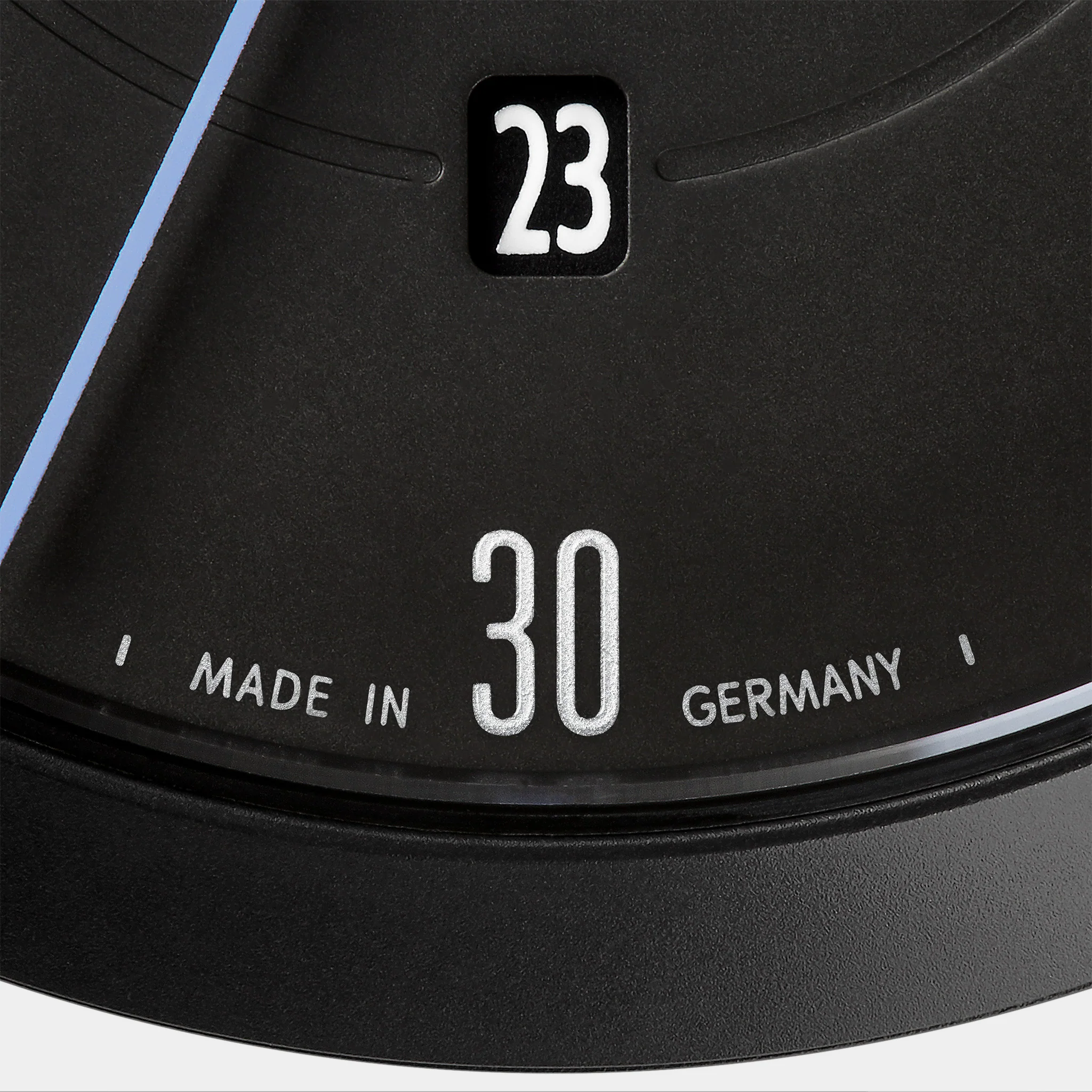 Zeitgeist Automatik – All Black - Image 4