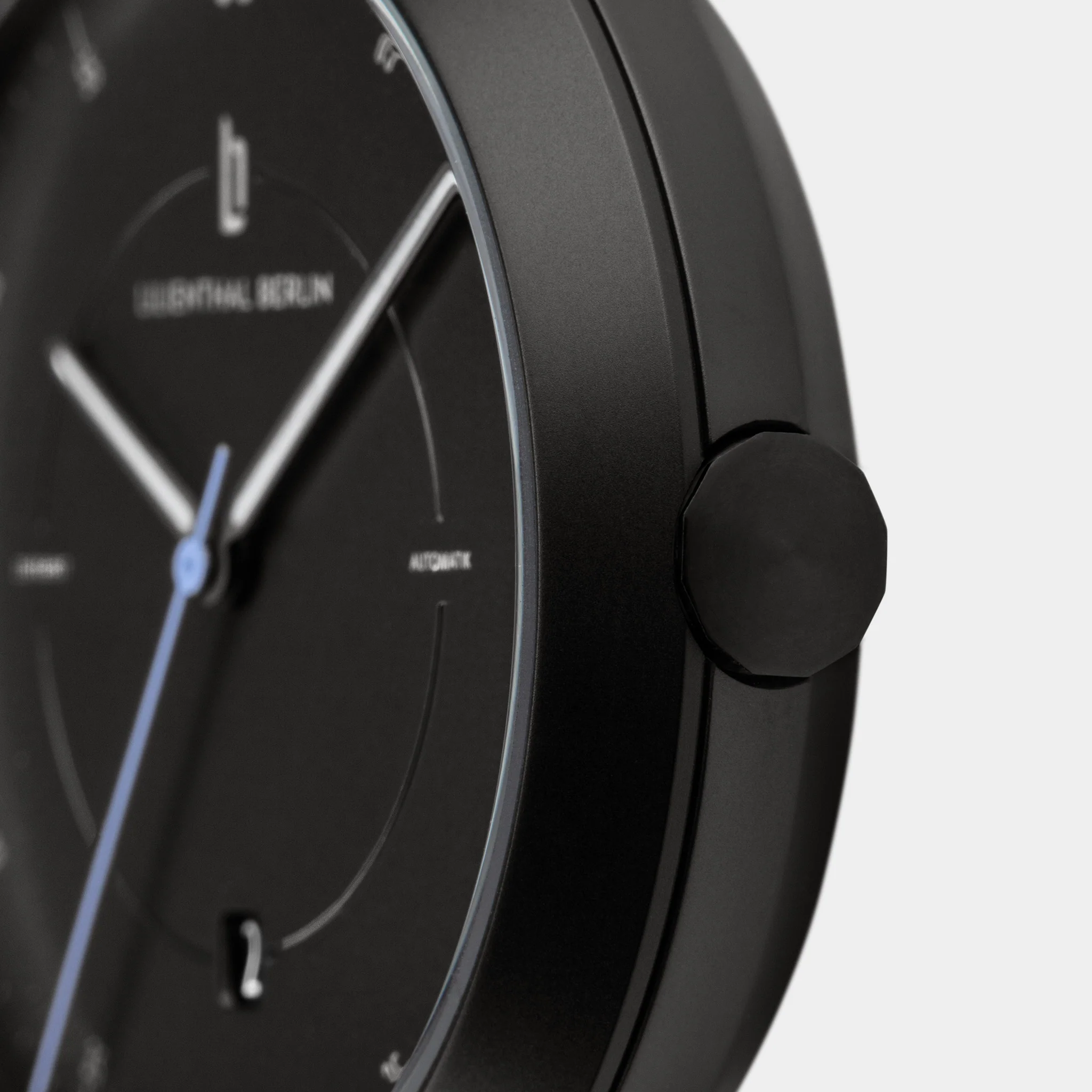 Zeitgeist Automatik – All Black - Image 5