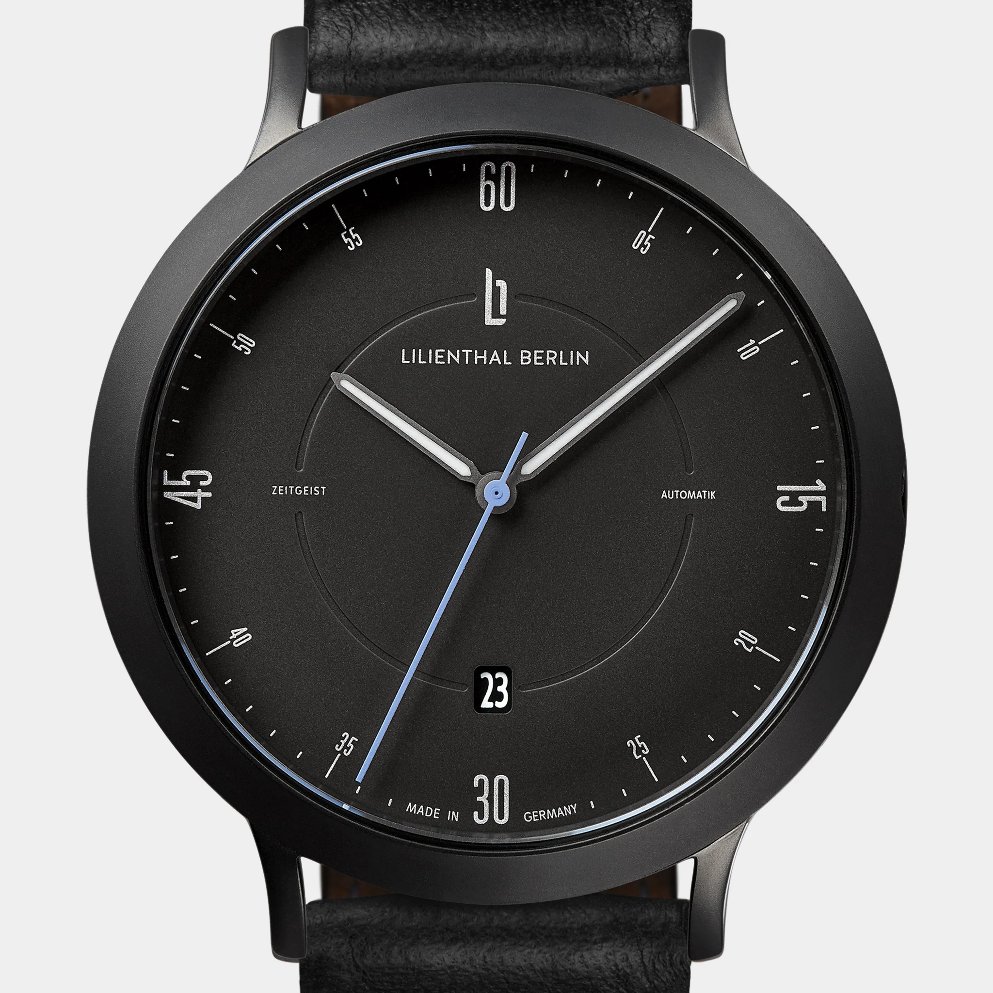 Zeitgeist Automatik – All Black - Image 6