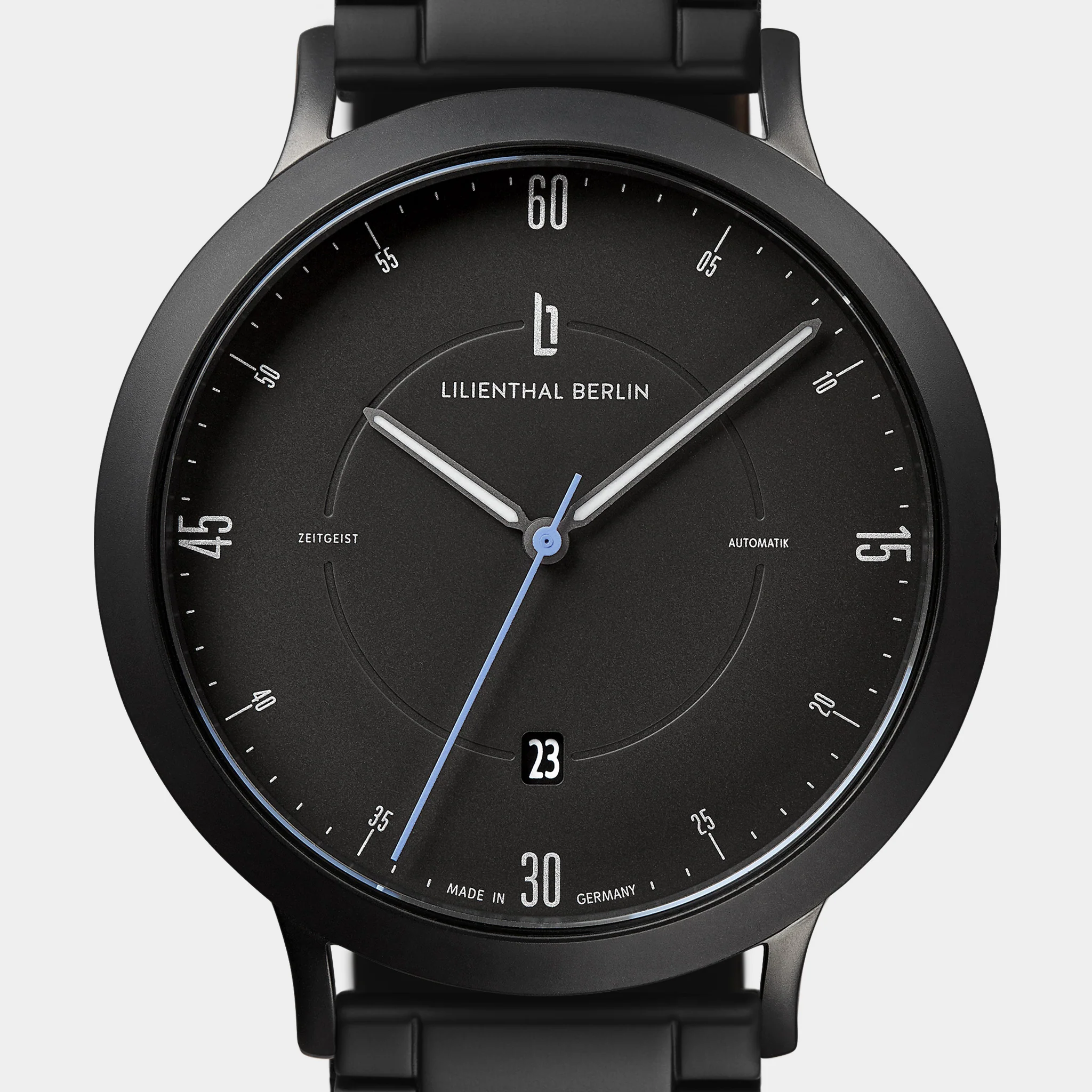 Zeitgeist Automatik All Black - Image 6