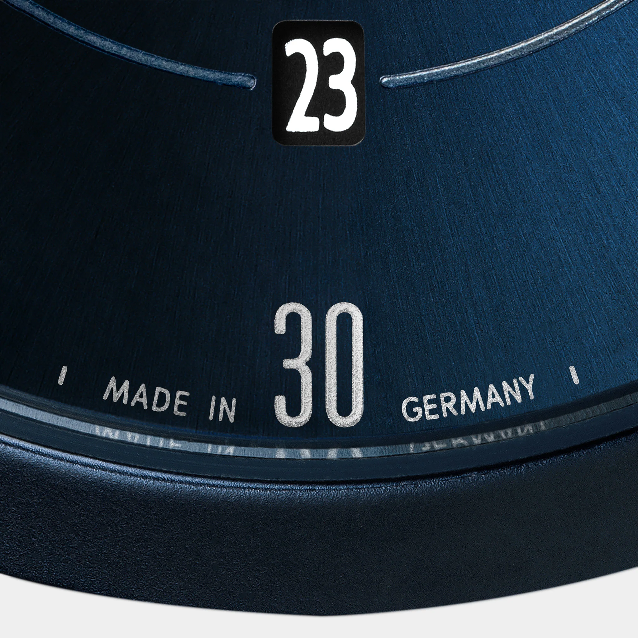 Zeitgeist Automatik – All Blue - Image 5